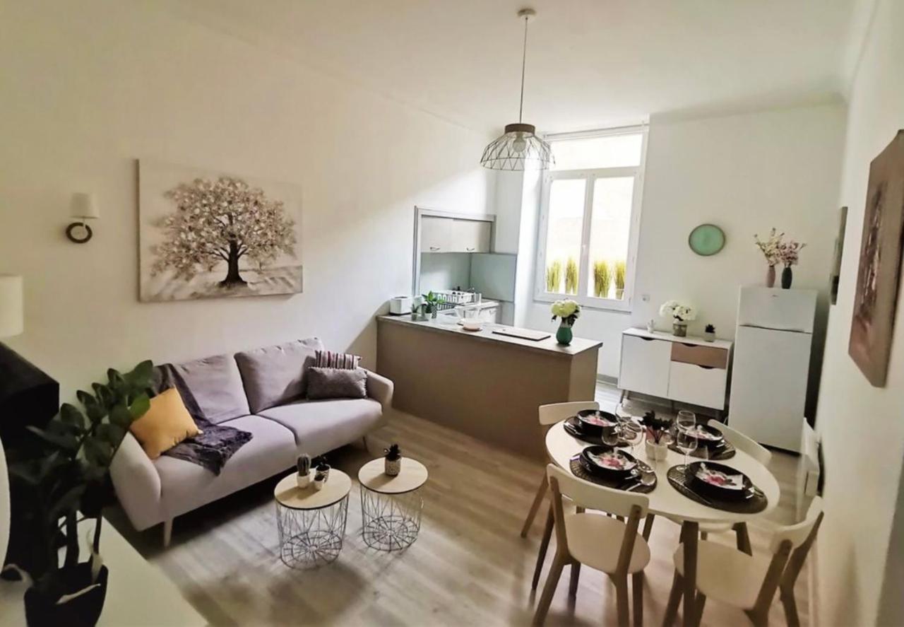 Appartement Catharina Villeneuve-sur-Lot Extérieur photo