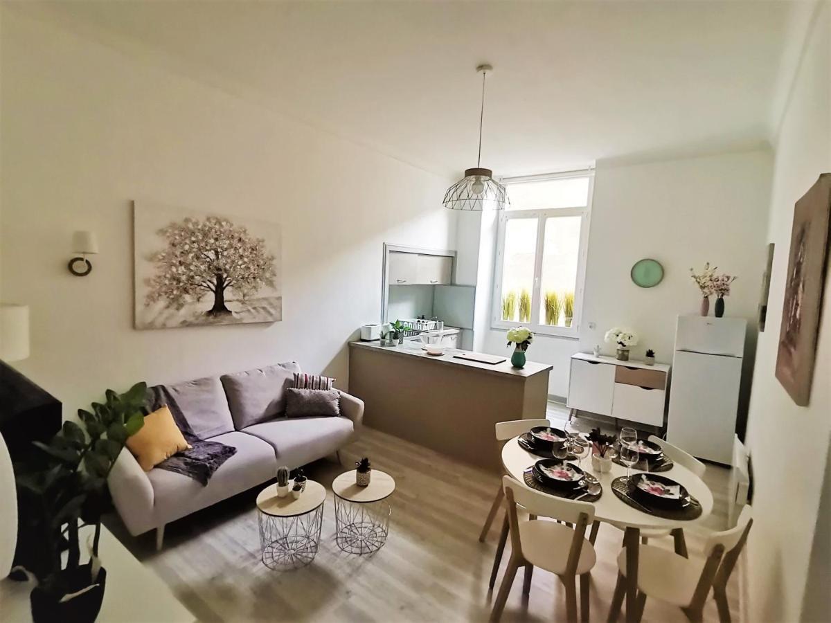 Appartement Catharina Villeneuve-sur-Lot Extérieur photo